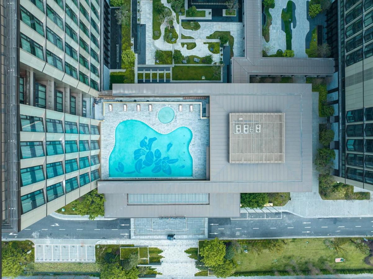 Element Guangzhou Baiyun Hotel Luaran gambar