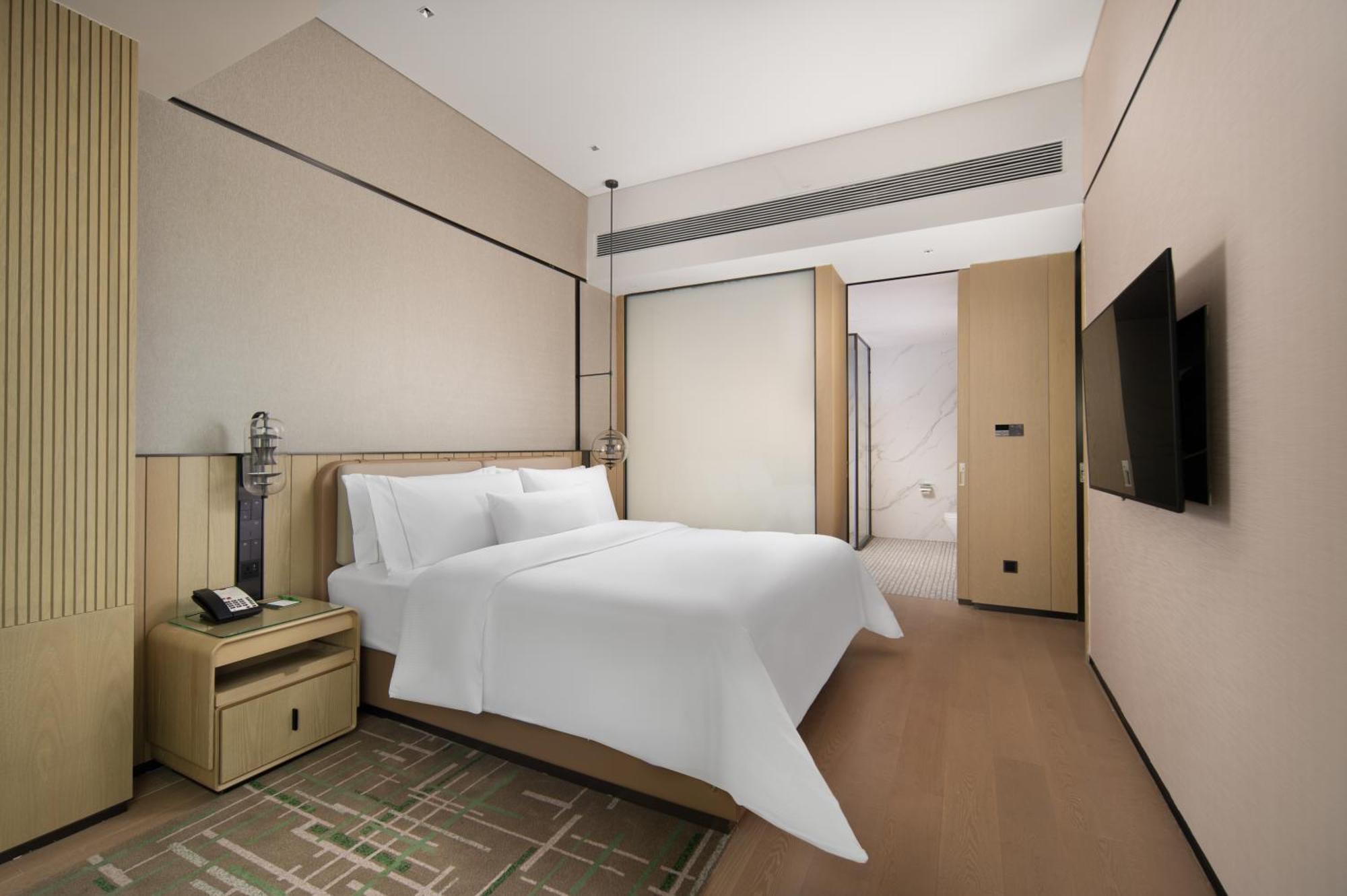 Element Guangzhou Baiyun Hotel Luaran gambar