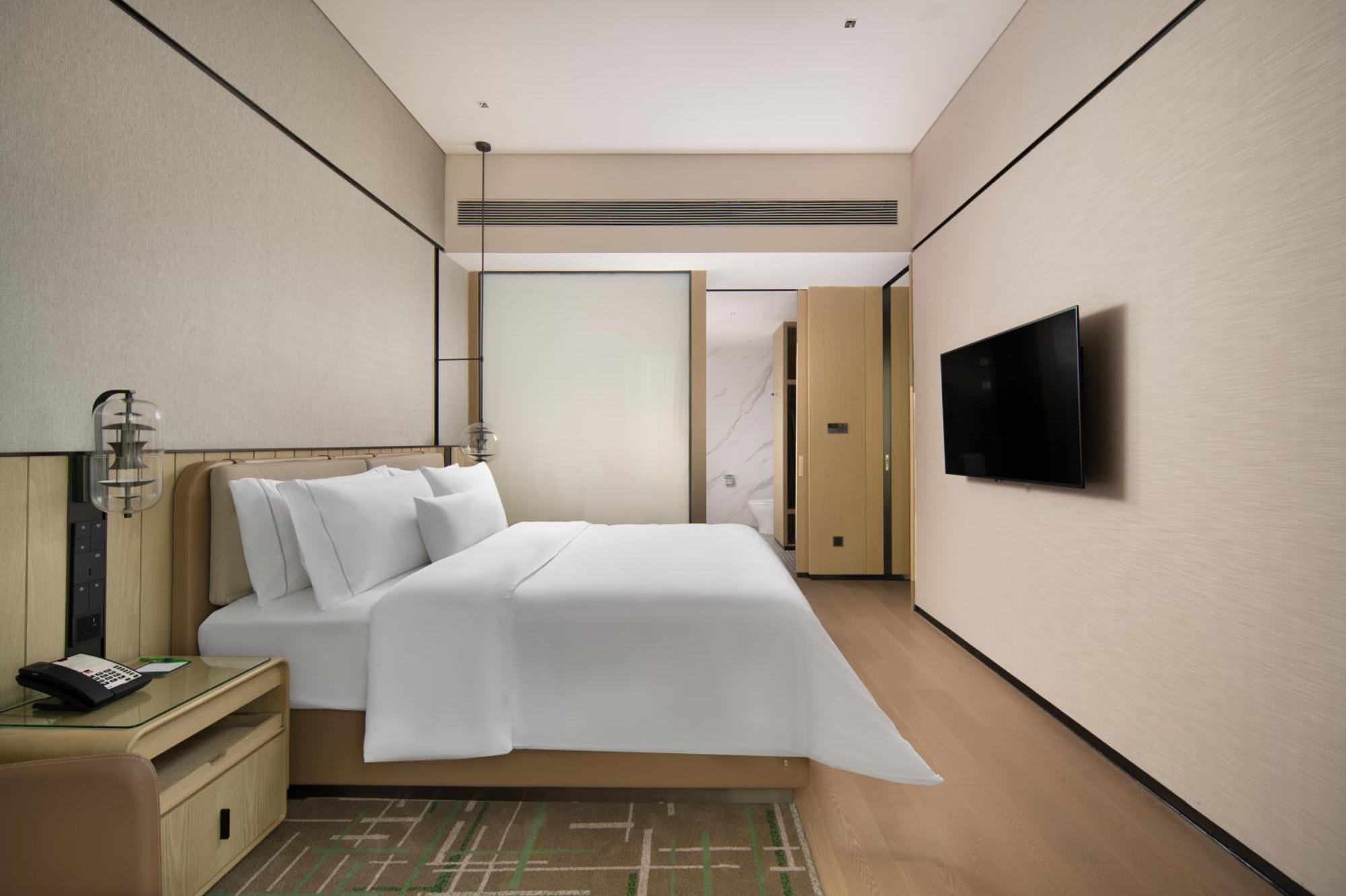 Element Guangzhou Baiyun Hotel Luaran gambar